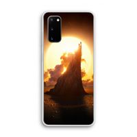 Children of the Sun: Samsung Galaxy S20 Transparant Hoesje