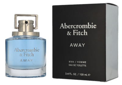 Abercrombie & Fitch Away Man Eau de toilette Spray 100 ml Heren