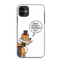 Geen Gezeik: iPhone 11 Tough Case