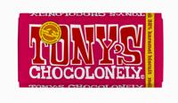 Chocolade tony chocolonely melk karamel biscuit | 15 stuks