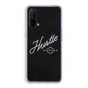 Hustle: OnePlus Nord CE 5G Transparant Hoesje