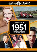 Geboren in 1951 (Hardback)