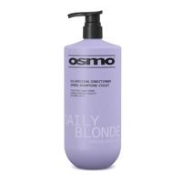 Osmo Daily Blonde Silverising Conditioner 1000ml
