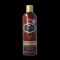 HASK Conditioner moisuturizing macadamia oil 355 Milliliter