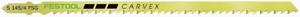 Festool S 145/4 FSG/5 Decoupeerzaagblad WOOD UNIVERSAL VE=5 - 204335