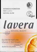 Glow by nature vitamine C 3-in-1 creme 50 Milliliter