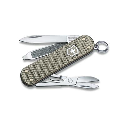 Victorinox Classic SD Precious Alox Zakmes Infinite Grey