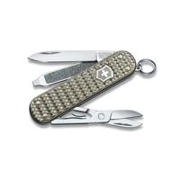 Victorinox Classic SD Precious Alox Zakmes Infinite Grey