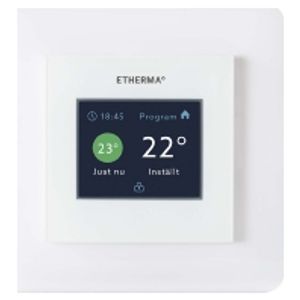 eTOUCH-eco  - Room thermostat eTOUCH-eco