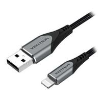 Kabel Lightning Vention LABHF 1 m (1 Stuks)