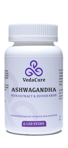 VedaCure Ashwagandha Tabletten