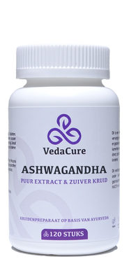 VedaCure Ashwagandha Tabletten