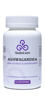 VedaCure Ashwagandha Tabletten