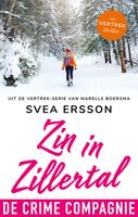 Zin in Zillertal - Svea Ersson - ebook