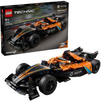 Lego Technic 42169 NEOM McLaren Formula E Race Car - thumbnail