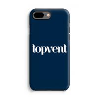 Topvent Navy: iPhone 7 Plus Tough Case