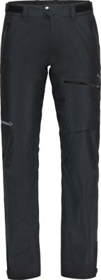Norrona Falketind Gore-Tex Hardshell Broek Heren Caviar Black M