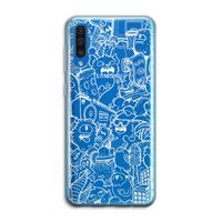 Vexx City #2: Samsung Galaxy A50 Transparant Hoesje