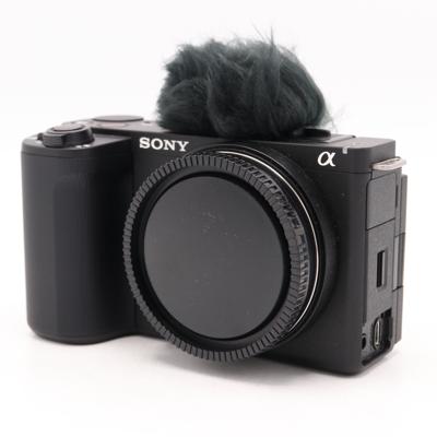 Sony ZV-E10 II body occasion