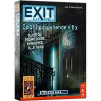 Exit: De Onheilspellende Villa