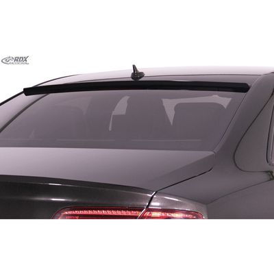 Dakspoilerlip passend voor Audi A8 (4H) 2010-2017 (ABS) TSAU86