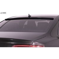 Dakspoilerlip passend voor Audi A8 (4H) 2010-2017 (ABS) TSAU86 - thumbnail