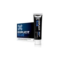 Explicit Blue pillen + erection cream - thumbnail