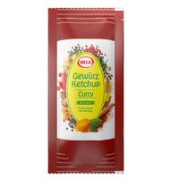 Hela - Curry Kruiden Ketchup Mild (Delikat) - 100x 17ml (20g)