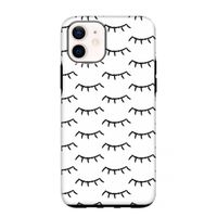 Wimpers: iPhone 12 mini Tough Case