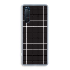 Rooster 2: Sony Xperia 5 II Transparant Hoesje