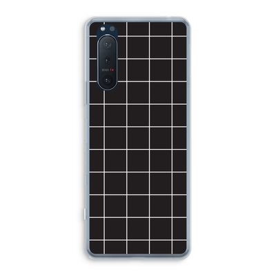 Rooster 2: Sony Xperia 5 II Transparant Hoesje