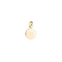Go Dutch Label Letter B Kettinghanger Goud