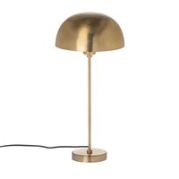 Tafellamp Bryce goud 53cm