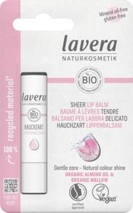 Lavera Lipbalm sheer