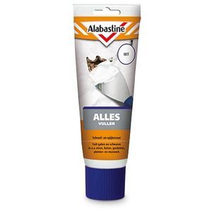 Alabastine Alles Vuller Wit 330Gr - 5095984 - 5095984