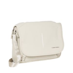 New Rebels ® William - Schoudertas - Beige 10L - Waterafstotend