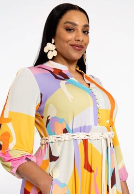 Yoek Jurk lang DANZA | Other | Maat 42/44