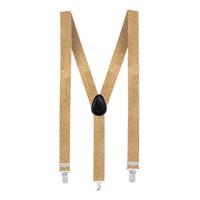 Boland Bretels basic goud