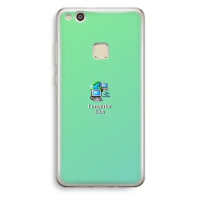 Win98: Huawei Ascend P10 Lite Transparant Hoesje