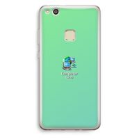 Win98: Huawei Ascend P10 Lite Transparant Hoesje