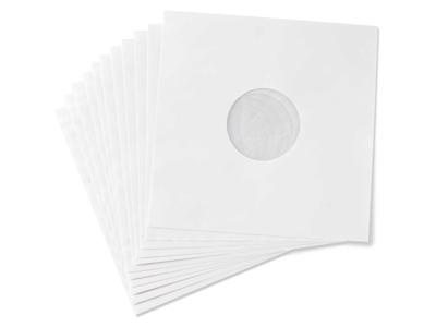 Reloop Premium 12'' Vinyl Polylined Inner Sleeves (50 Pcs.) Reloop Premium 12'' Vinyl Polylined Inner Sleeves (50 Pcs.)