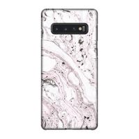 Mengelmoes: Samsung Galaxy S10 4G Volledig Geprint Hoesje