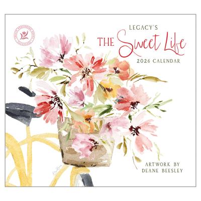 The Sweet Life Kalender 2026