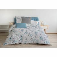 Dekbedovertrek set HOME LINGE PASSION POMPADOUR Blauw/Wit