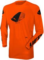 UFO PLAST jersey "mx radial mx jersey ufo radial neon orange size xl