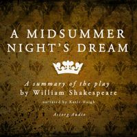 A Midsummer Night's Dream by William Shakespeare - Summary - thumbnail