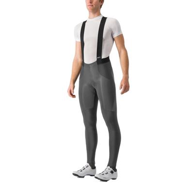 Castelli Sorpasso RoS fietsbroek dark grey heren S