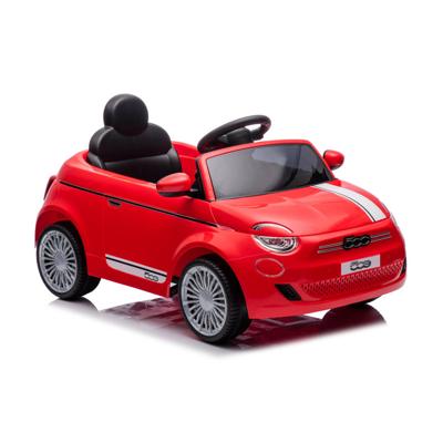Fiat 500e 12V elektrische auto