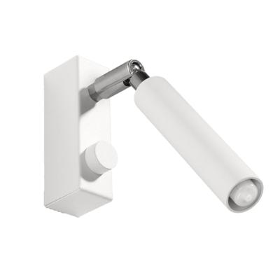 Wandlamp EYETECH 1 wit