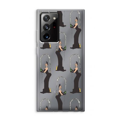 Pop Some Kim: Samsung Galaxy Note 20 Ultra / Note 20 Ultra 5G Transparant Hoesje